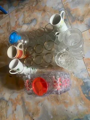 Drinkware/ Glassware