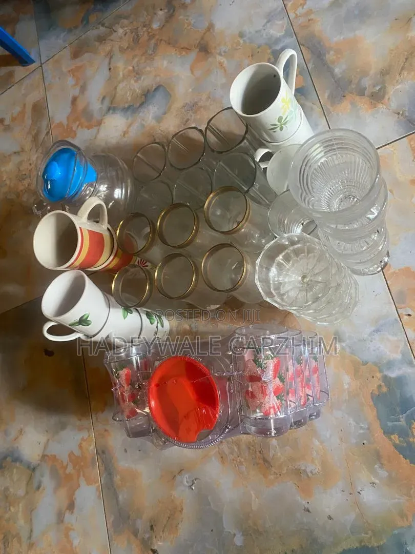 Drinkware/ Glassware