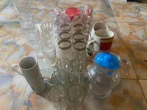 Drinkware/ Glassware