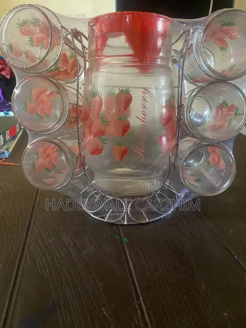 Drinkware/ Glassware
