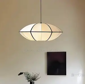 Japanese Style Zen Lantern Pendant Chandelier