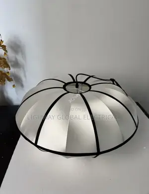Japanese Style Zen Lantern Pendant Chandelier