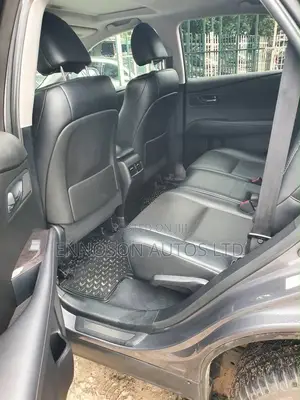 Lexus RX 350 FWD 2015 Gray