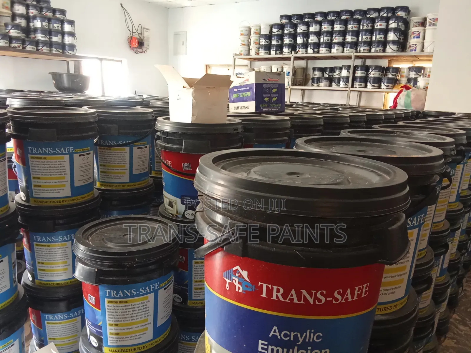 Trans-Safe Standard Emulsion