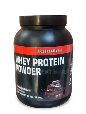 Whey Protein Powder 1kg – Vanilla Chocolate Flavor