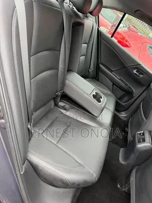 Honda Accord Touring 4dr Sedan FWD (3.5L 6cyl 6A) 2016 Gray