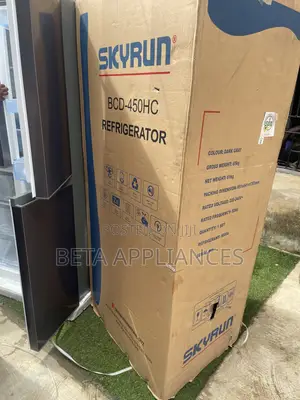 Skyrun 450L Home Appliance Refrigerator