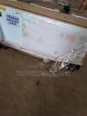 Perkins 12KVA Silent Generator for Shops Offices