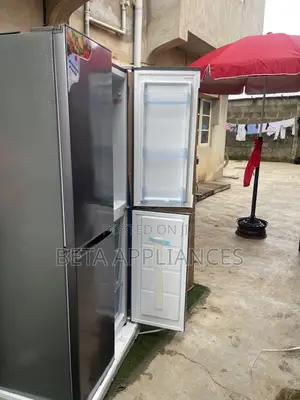 Skyrun 4-Door Kitchen Refrigerator