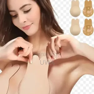 Strapless Push-Up Bra Tape Pasties for Backless Dresses