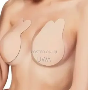 Strapless Push-Up Bra Tape Pasties for Backless Dresses