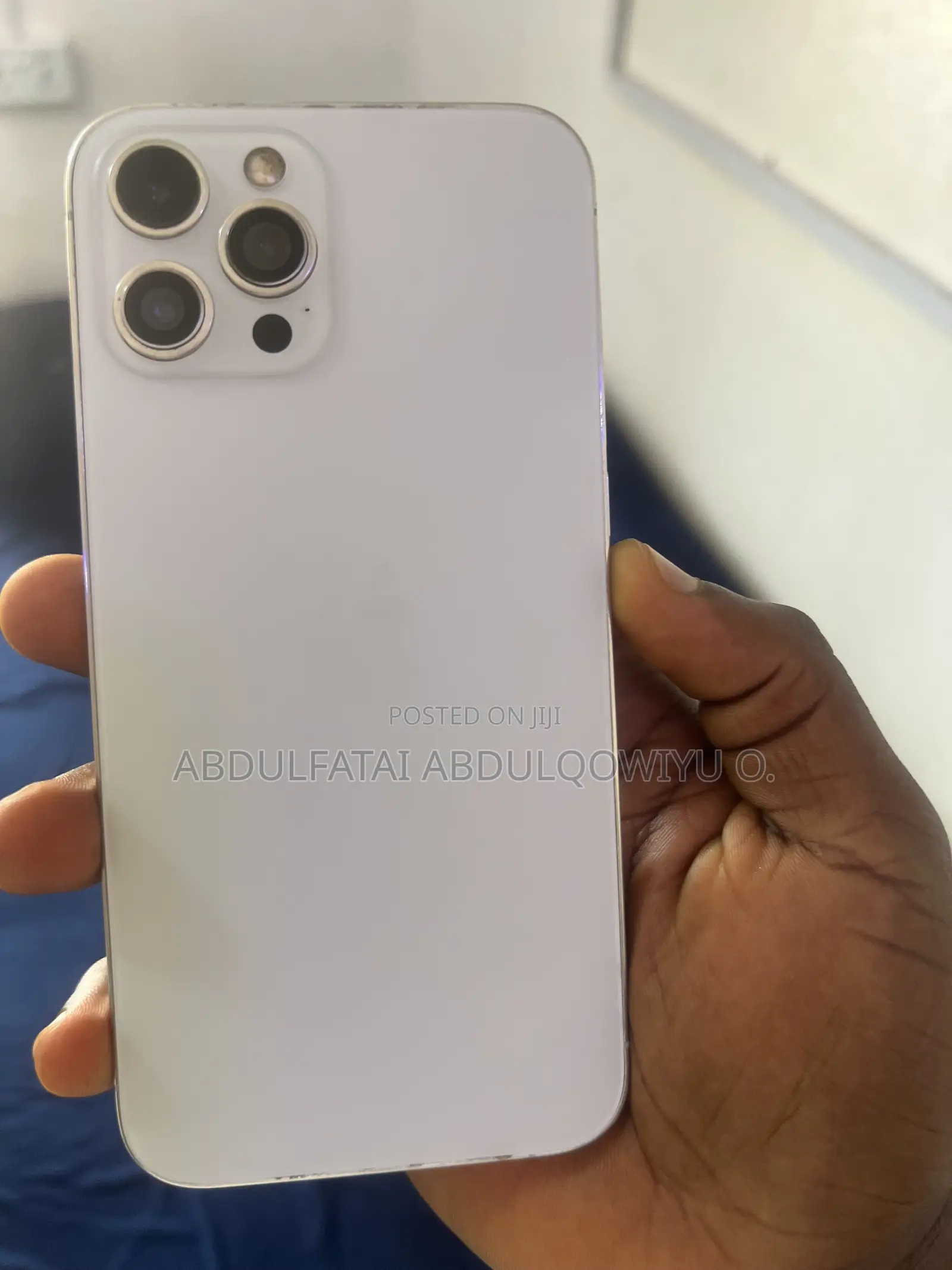 Apple iPhone 12 Pro Max 128 GB White
