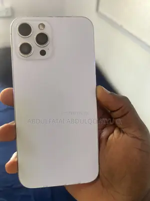 Apple iPhone 12 Pro Max 128 GB White
