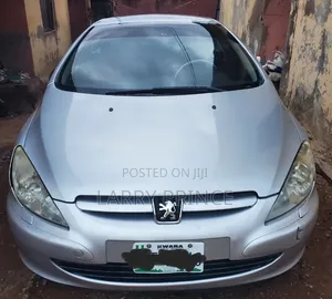 Peugeot 307 2007 Silver