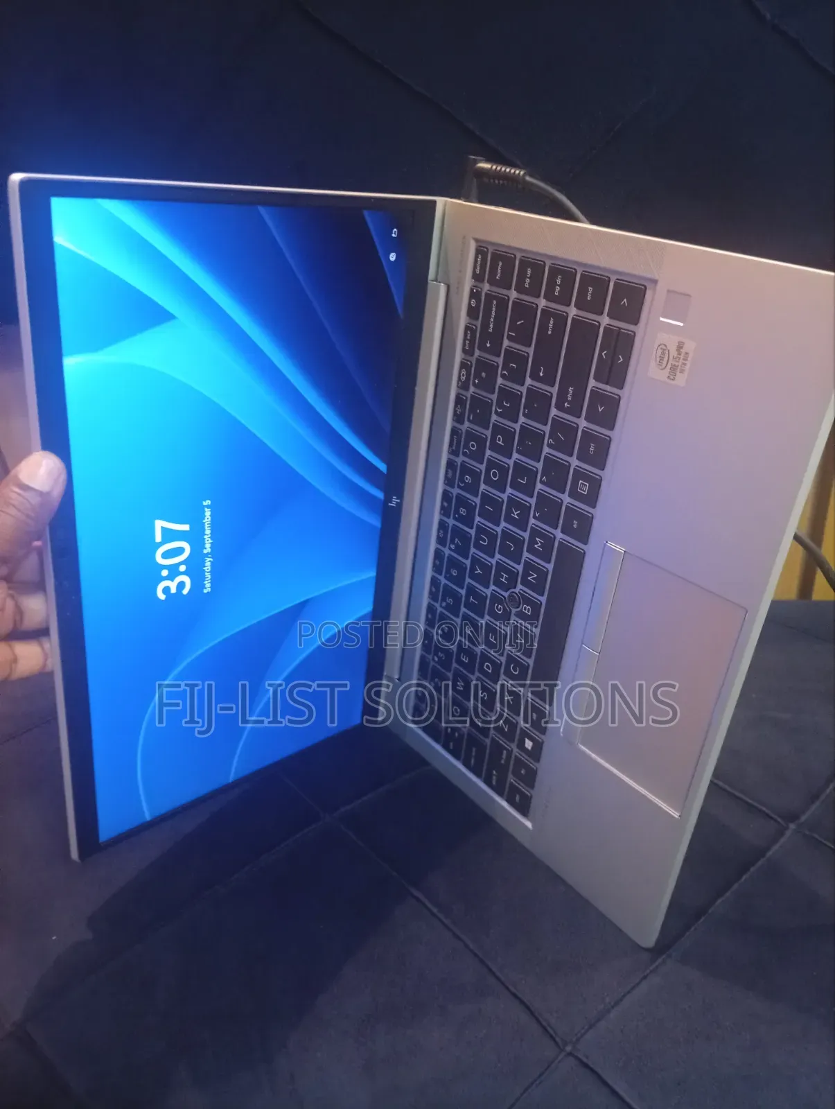 Laptop HP EliteBook 840 G7 8GB Intel Core i5 SSD 256GB