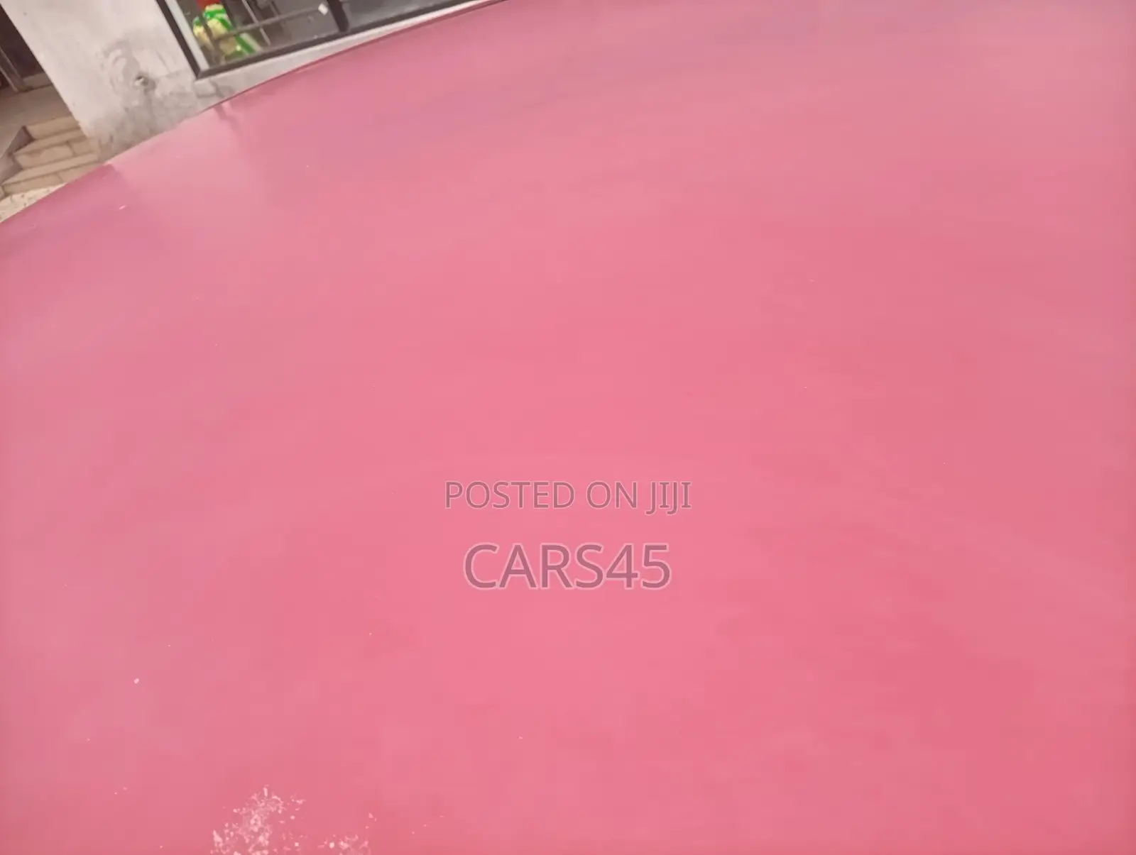 Toyota Corolla 2005 Red