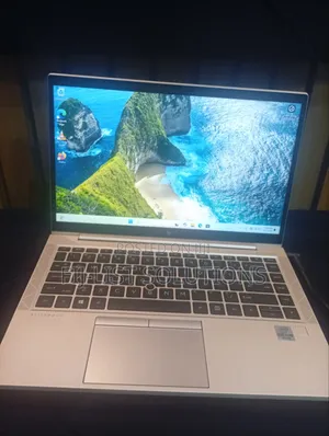 Laptop HP EliteBook 840 G7 8GB Intel Core i5 SSD 256GB