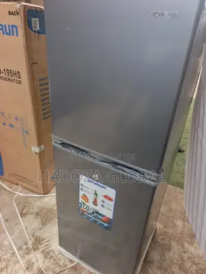 SkyRun BCD-198 Refrigerator – Convenient Chiller