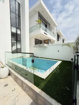 4bdrm Duplex in Abraham Adesanya Estate for sale