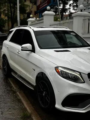 Mercedes-Benz M Class ML 350 4Matic 2012 White