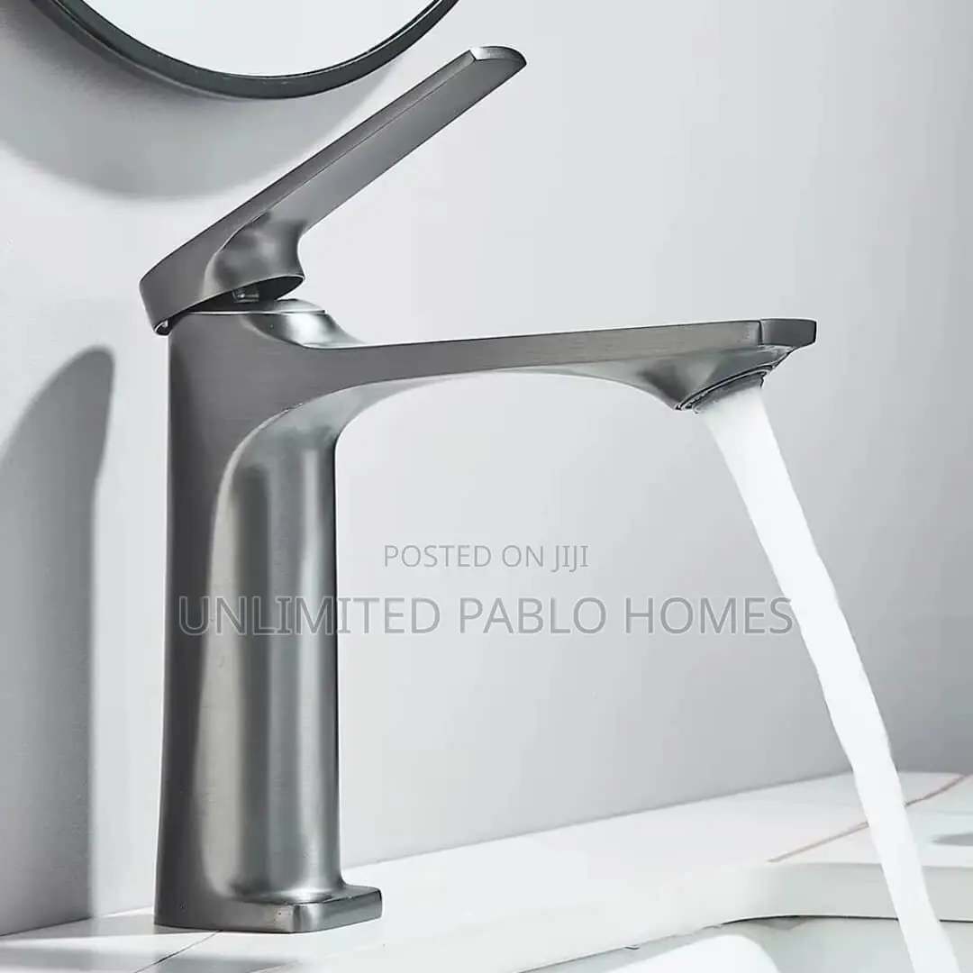 Modern Basin Mixer Faucet