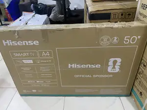 Hisense 50A40QSV Home Viewing Television