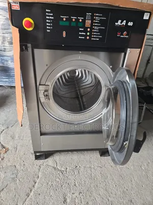 JLA 40 Commercial Industrial Washing Machine