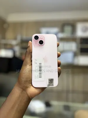 Apple iPhone 15 128 GB Pink