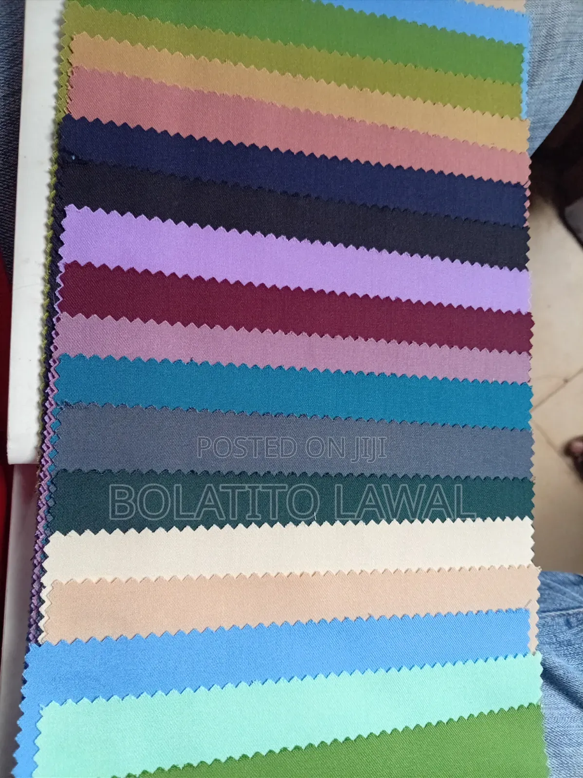 B T Textile Enterprise
