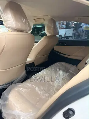 Lexus IS 250 2014 White