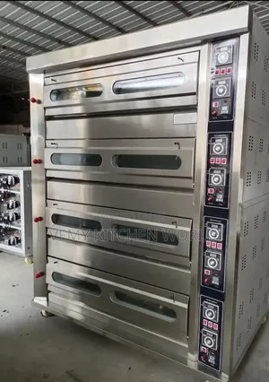 Oven for Baking 16trays(4 Steps) One Bag Capacity