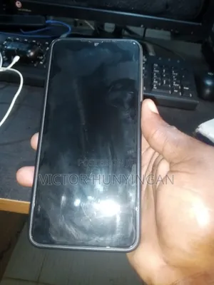 New Itel A06 64 GB Black
