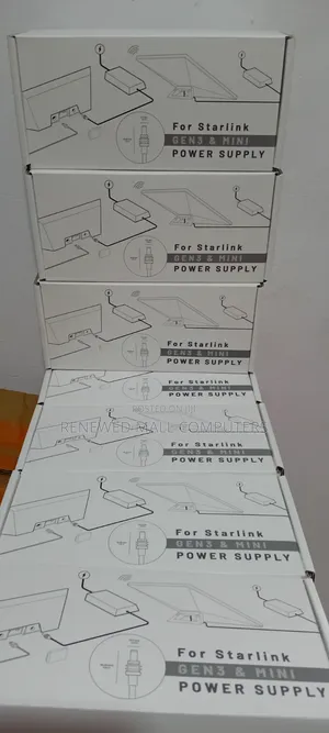 Starlink Gen3 Power Supply