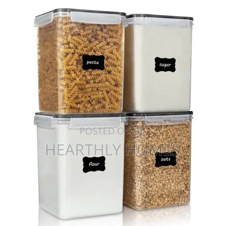 5.2L Airtight Storage Container