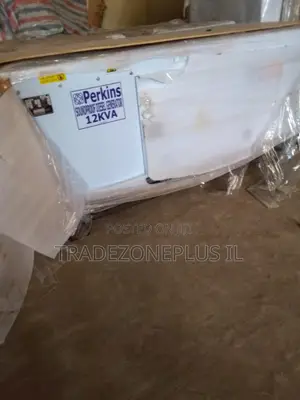 12KVA Perkins Soundproof Diesel Power Solution