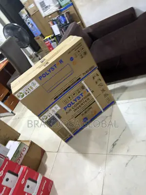 Polystar 1HP Inverter AC for Bedroom