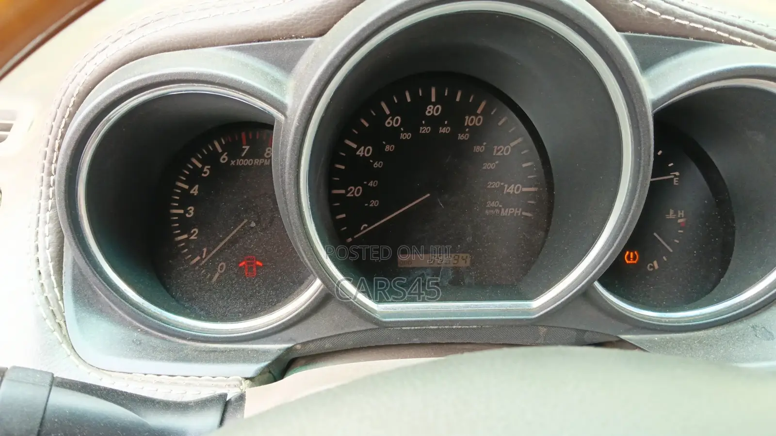Lexus RX 350 2007 Gray