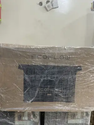 Ecoflow Delta 2 Max Extra Battery