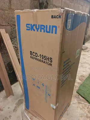 SkyRun Refrigerator – Designed for Everyday Kitchen Needs