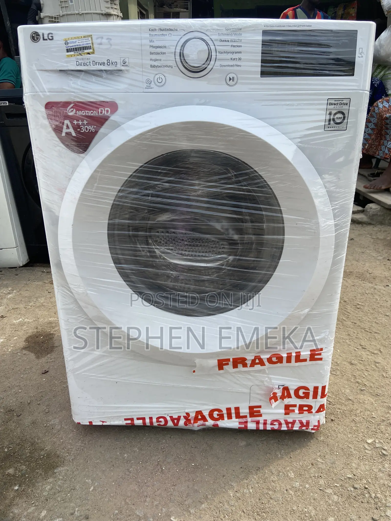 Washing Machine