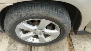 Lexus RX 350 2007 Gray