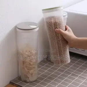 Spaghetti Containers