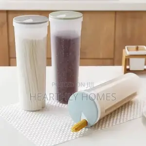 Spaghetti Containers