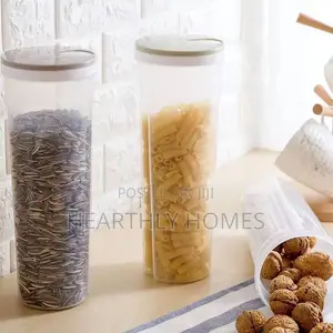 Spaghetti Containers