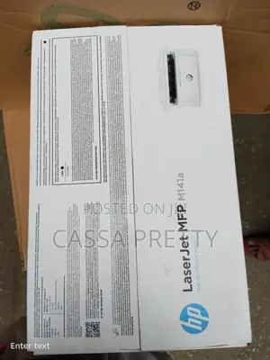HP Laserjet MFP M141a - 3in1 Printer