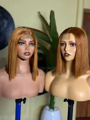 Blessed Hair Empire – Premium Human Hair Wigs