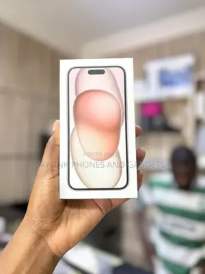 Apple iPhone 15 128 GB Pink