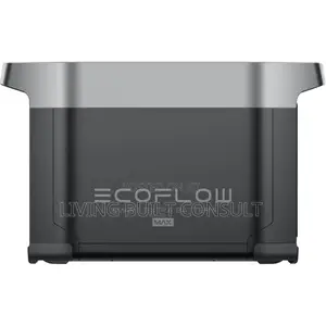 Ecoflow Delta 2 Max Extra Battery
