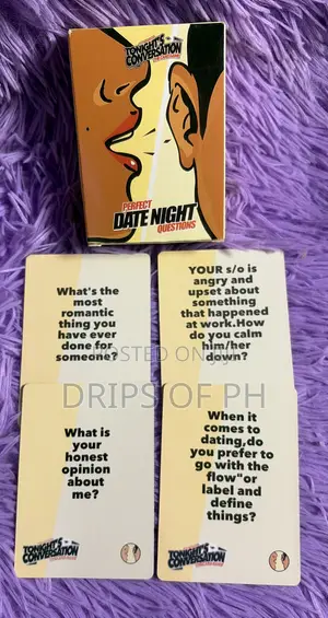 Perfect Date Night Questions