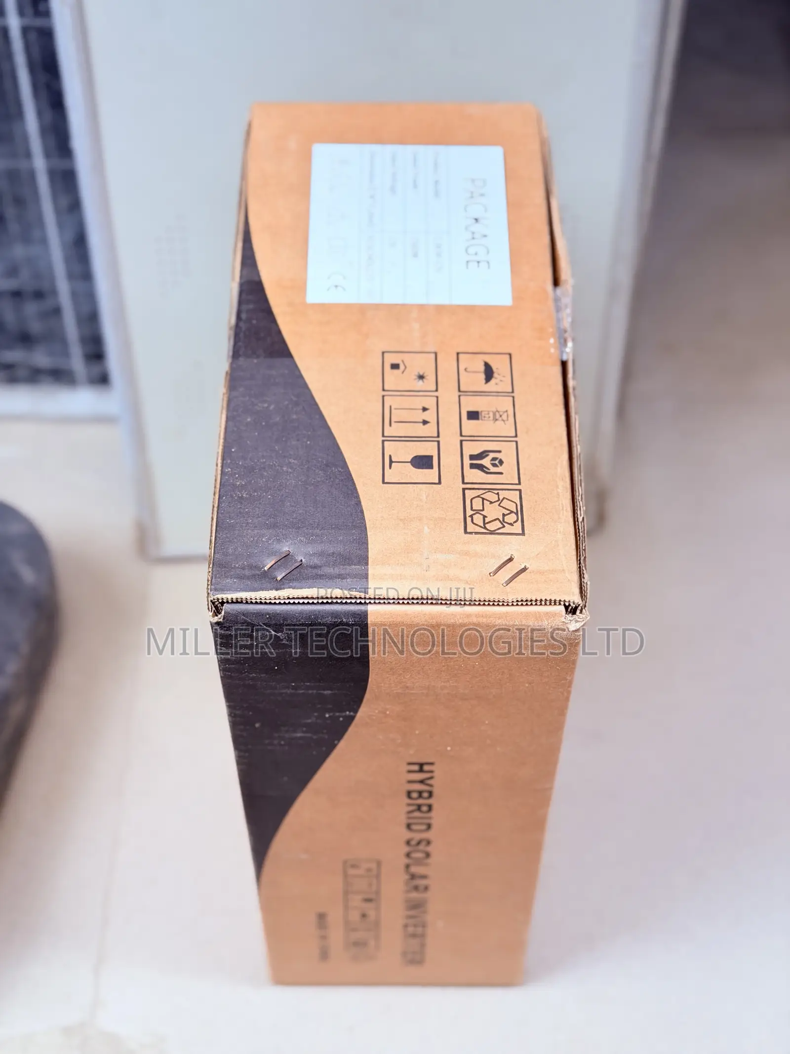 2.5kVA Vanyo Solar Power Inverter – Backup Solution